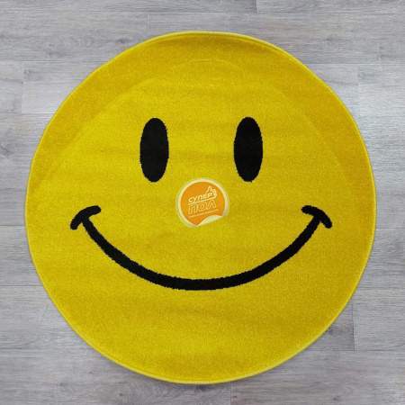 Ковер Smile NC19 Yellow