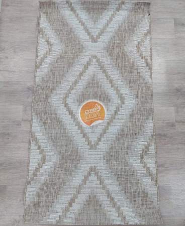 Ковер Циновка Sisal E2784 Beige/Cream