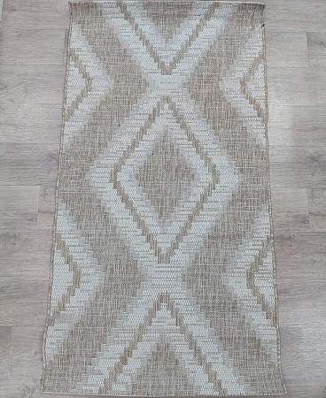 Ковер Циновка Sisal E2784 Beige/Cream