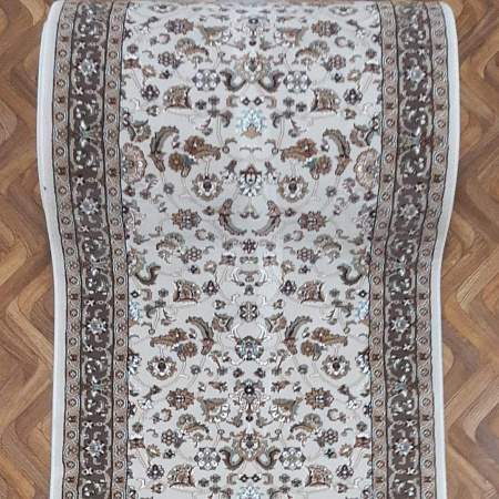 Дорожка Shahreza D210 Cream- Brown