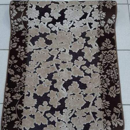 Дорожка Lilium C4714 Brown-Camel