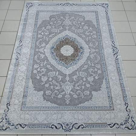 Ковры ТУРЦИЯ Armina 03874A blue/blue