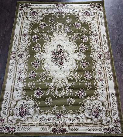 Ковер Marakand 3190  Yesil/ White