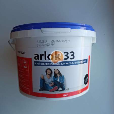 Клей FORBO Arlok 33 4кг