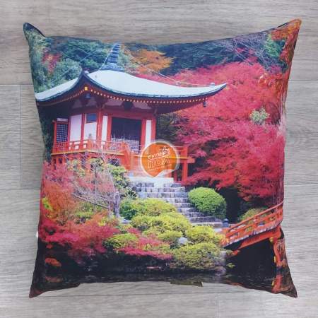 Подушка декоративная "Япония"