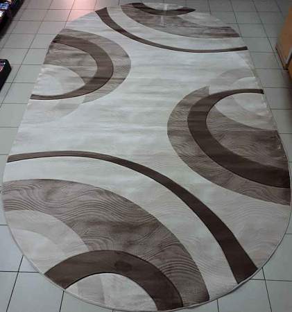 Ковер Mega Carving 4783 Beige