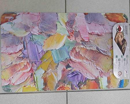 КоврикSPRING PHOTOPRINT45х75 SH P132