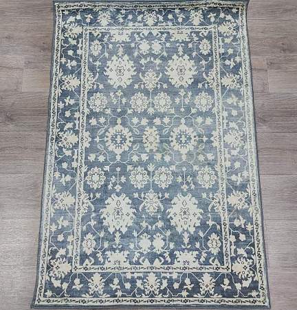 Коврик в ванную Printed Carpet 23VD-08 grey/classic